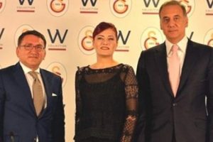 Galatasaray'dan sponsorluk anlaşması