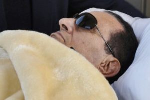 Mısır'da akıl almaz olaylar dizisi