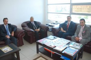 Cumhurbaşkanlığı Başdanışmanı Gemlik'te