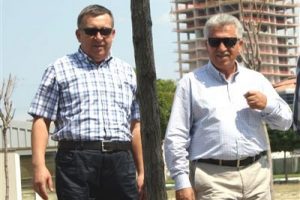 "Bursaspor'dan başka takıma hizmet vermem"