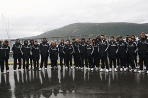 Beşiktaş ma&ccedil; &ouml;ncesi stres attı