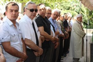 &Ouml;zkasnak'a cenaze izni