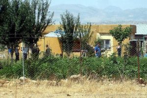 Arazi savaşında &ouml;l&uuml; sayısı 4'e y&uuml;kseldi