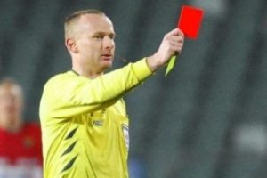 Beşiktaş-Troms&ouml; ma&ccedil;ına Leh hakem