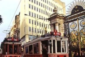 "Beyoğlu, turizmden g&uuml;nde 22 milyon lira kazanıyor"