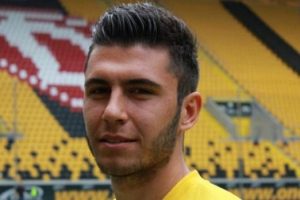 Kayserispor'a gen&ccedil; gurbet&ccedil;i