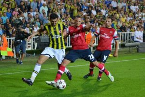 Arsenal cephesinden CAS a&ccedil;ıklaması!