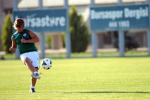 Forsell Bursaspor'dan ayrıldı!