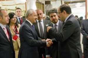 Kılı&ccedil;daroğlu'na Irak'ta vali şoku