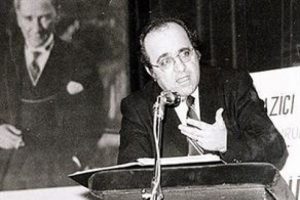 Uğur Mumcu 71 yaşında...