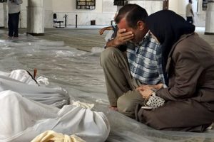 Şam'ın kimyasal silahları Rus patentli