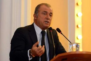 Terim imzayı attı