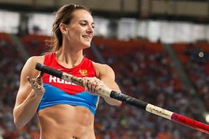 Isinbayeva, Monaco'da yaşamak istiyor
