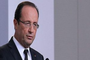 Hollande'den Suriye'de kimyasal a&ccedil;ıklama