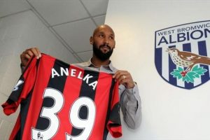 Nicolas Anelka futbolu bıraktı