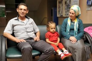 K&uuml;&ccedil;&uuml;k Cansu i&ccedil;in b&ouml;brek seferberliği