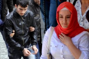 Boğaz kesen sevgiliye 24 yıl hapis istendi