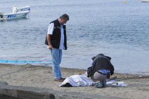 Bursa'da gizemli &ouml;l&uuml;m! Cinayet mi, intihar mı?