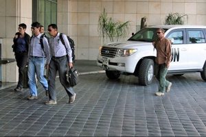 BM heyetinin izin bekleyişi s&uuml;r&uuml;yor