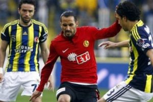 Fenerbah&ccedil;e ile Eskişehirspor 55. randevuda!