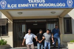 Kız meselesi cinayetine iki tutuklama