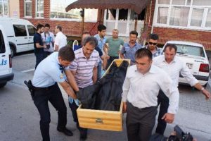 Gen&ccedil; kadının ş&uuml;pheli &ouml;l&uuml;m&uuml;