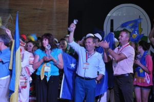 G&uuml;rcistan &uuml;&ccedil;&uuml;nc&uuml; kez şampiyon