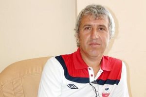 "Ankaraspor ma&ccedil;ını kazanmak istiyoruz"