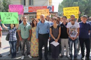 "Kız ve erkek yurtları ayrılmasın"