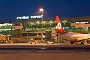 TAV havalimanları yine zirvede