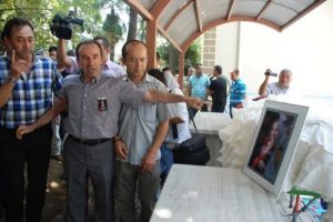 Hakim adayı Didem son yolculuğuna uğurlandı