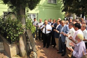 Molla Arap Hazretleri unutulmadı