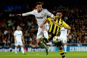 Mesut &Ouml;zil Real Madrid'den ayrılıyor
