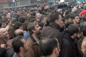 'Taşı toprağı altın' derler ama...