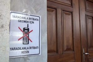 "Yaratanla irtibata ge&ccedil;mek i&ccedil;in yaratılanla irtibatı kes"