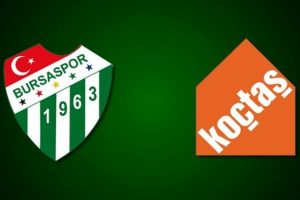 Bursaspor'a Ko&ccedil;taş'tan destek!