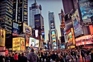 İşte New York'un en mutlu noktası