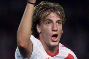 Kayserispor'un bombası Maxi Lopez