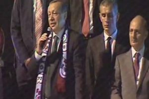'Meydanlarımız ikinci Tahrir olmayacak'