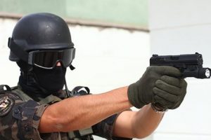 İşte T&uuml;rk polisinin yeni silahı