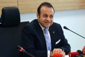 Bağış: Değil M&uuml;sl&uuml;man, insan bile olamaz
