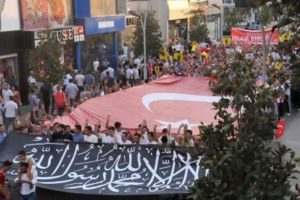 Mısır ve Suriye'ye destek y&uuml;r&uuml;y&uuml;ş&uuml;