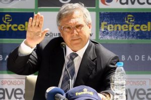 İşte Aziz Yıldırım'ın istediği futbolcu