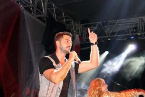 G&ouml;khan &Ouml;zen coşturdu