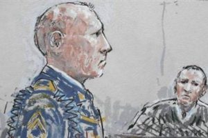 16 Afgan'ı &ouml;ld&uuml;ren askere m&uuml;ebbet