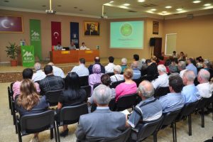 Merinos Parkı'nın miting alanı olması doğru mu?