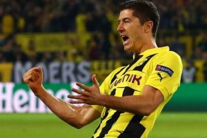 Dortmund'da Lewandowski farkı!