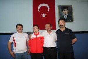 B&uuml;şra Bursa'yı bir kez daha gururlandırdı
