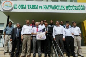 PERDER'den anlamlı ziyaret