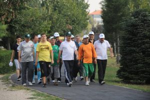 Osmangazi'de muhtarlar sahaya indi